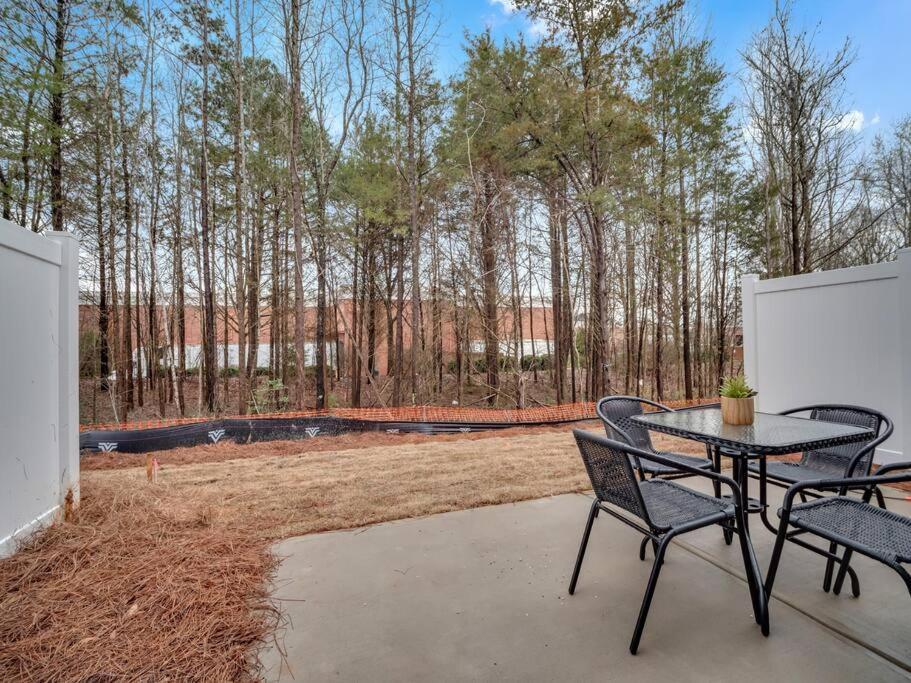 Gorgeous New Townhome/Charlotte! Ngoại thất bức ảnh