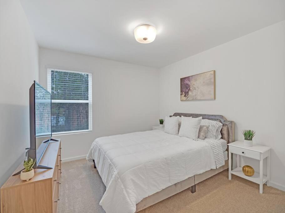 Gorgeous New Townhome/Charlotte! Ngoại thất bức ảnh